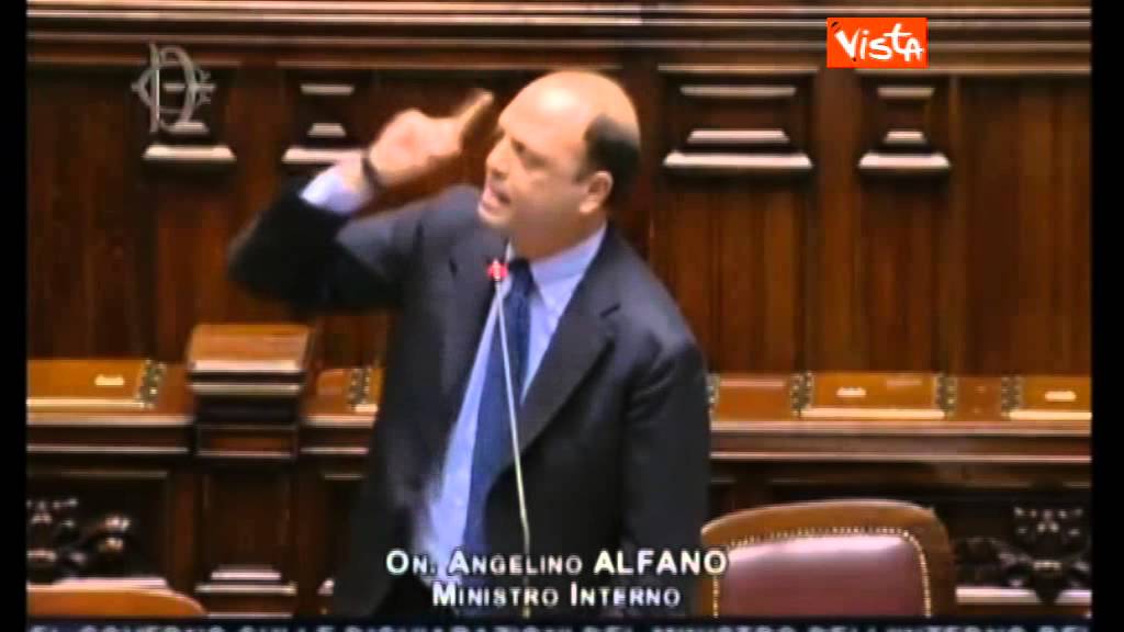 IMMIGRAZIONE. ALFANO A LEGA: 