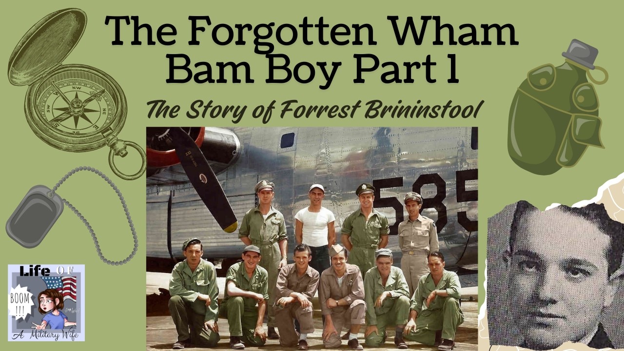 Episode 242 The Forgotten Wham Bam Boy Part 1