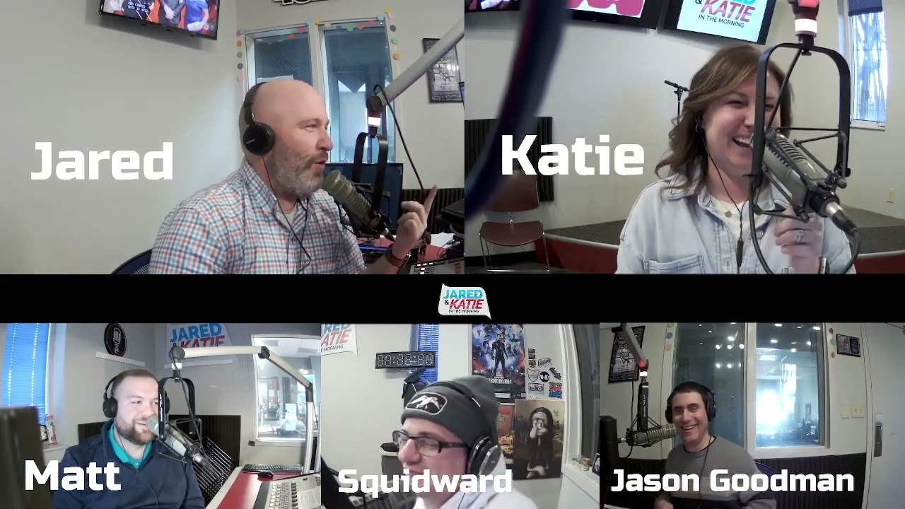 Jared Pike vs Jason Goodman - Who Ya Got?!?