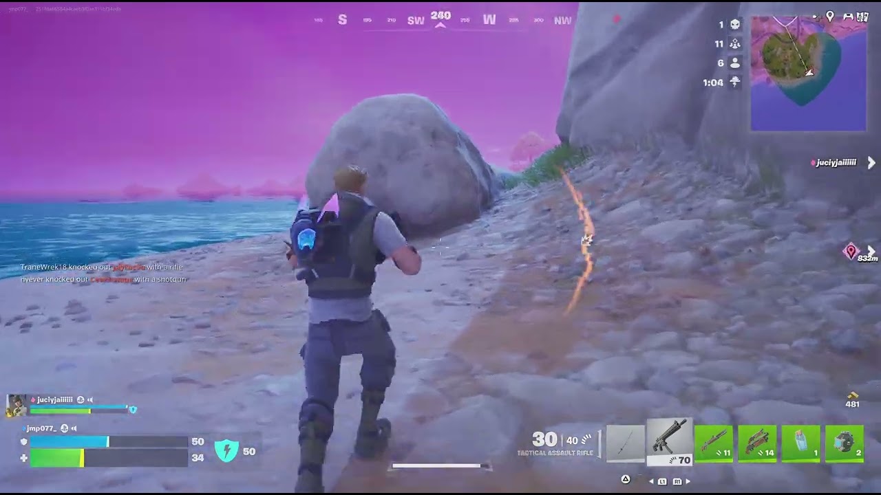 Fortnite W