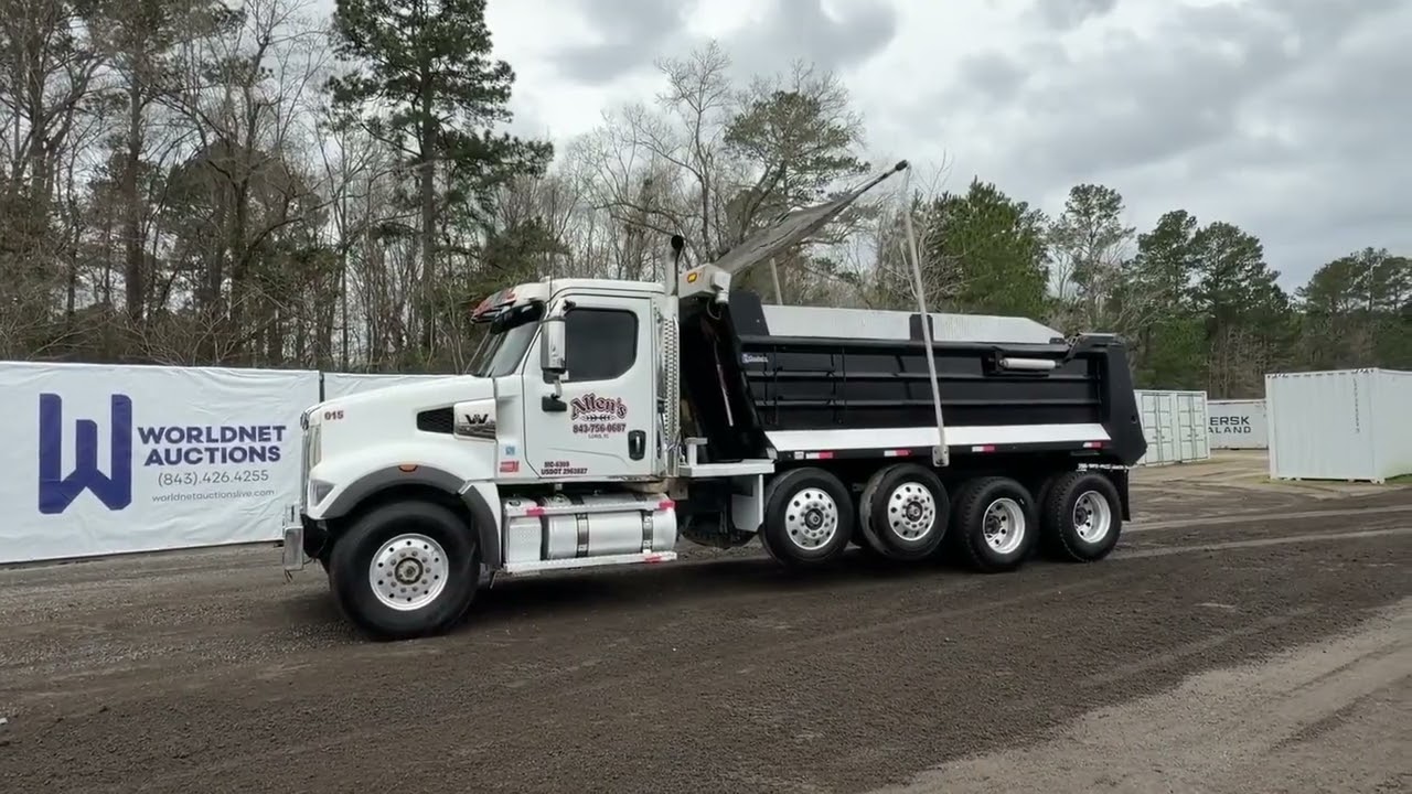 2023 WESTERN STAR 49X For Sale