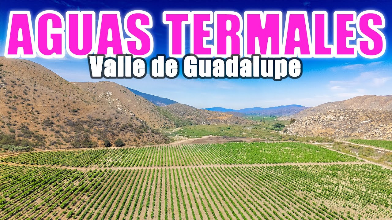 Aguas Termales ENSENADA: Guía Completa ¿Qué Hacer, Cómo llegar, Costos y Tips de Viaje | B.C 🇲🇽