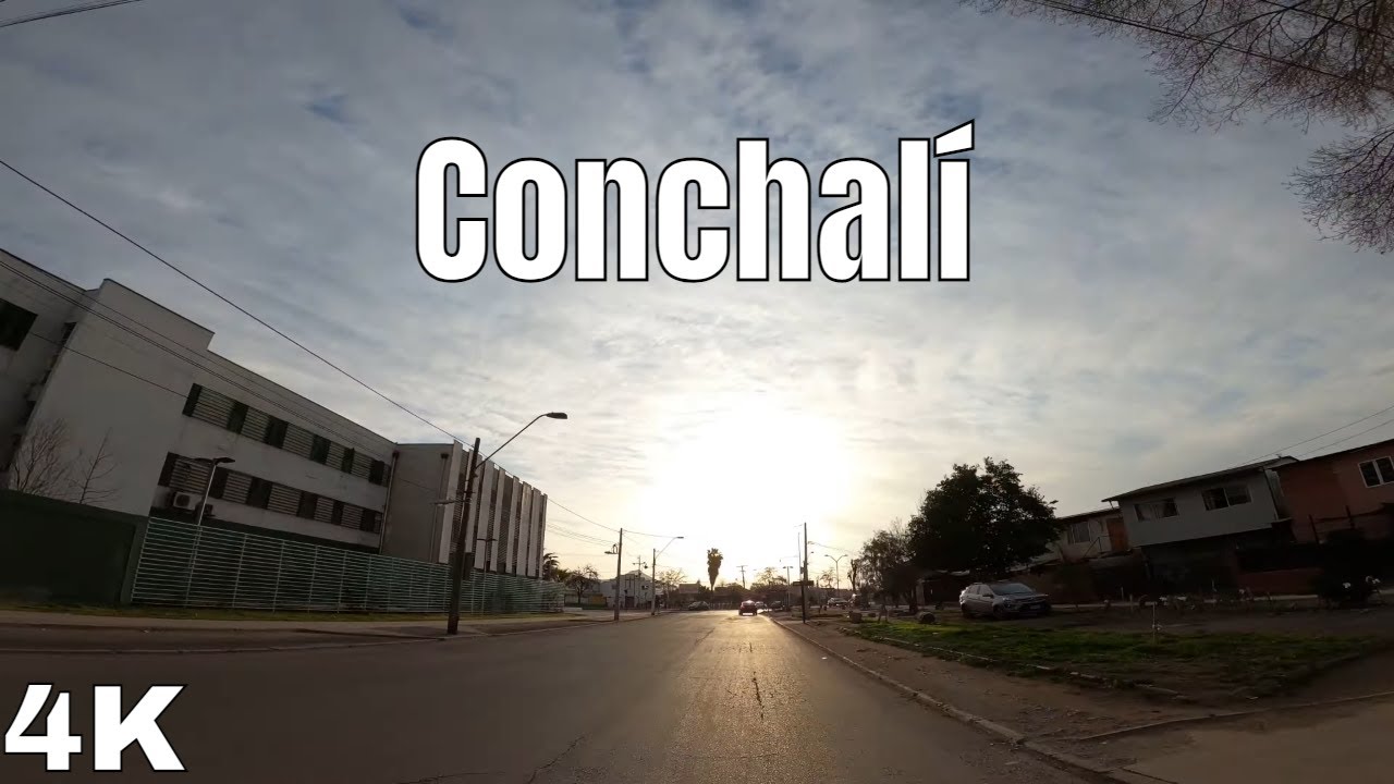 Conchali, Santiago de Chile