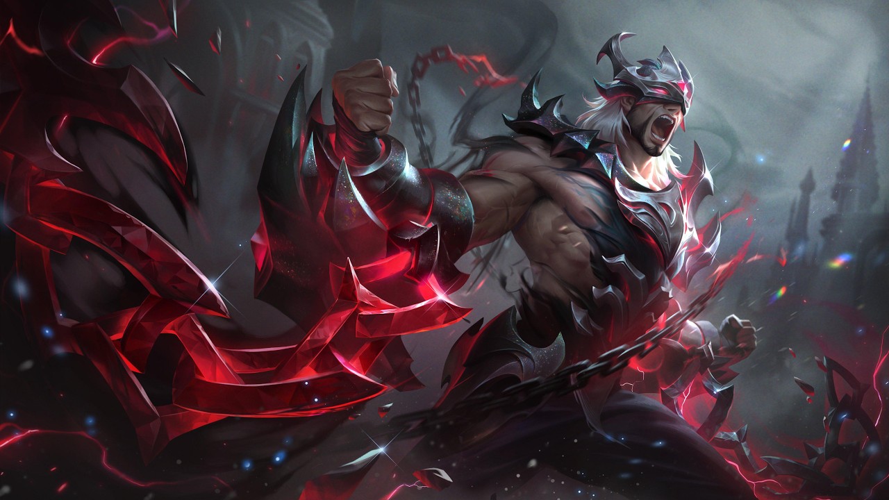 Sylas Emerald Vs Veigar