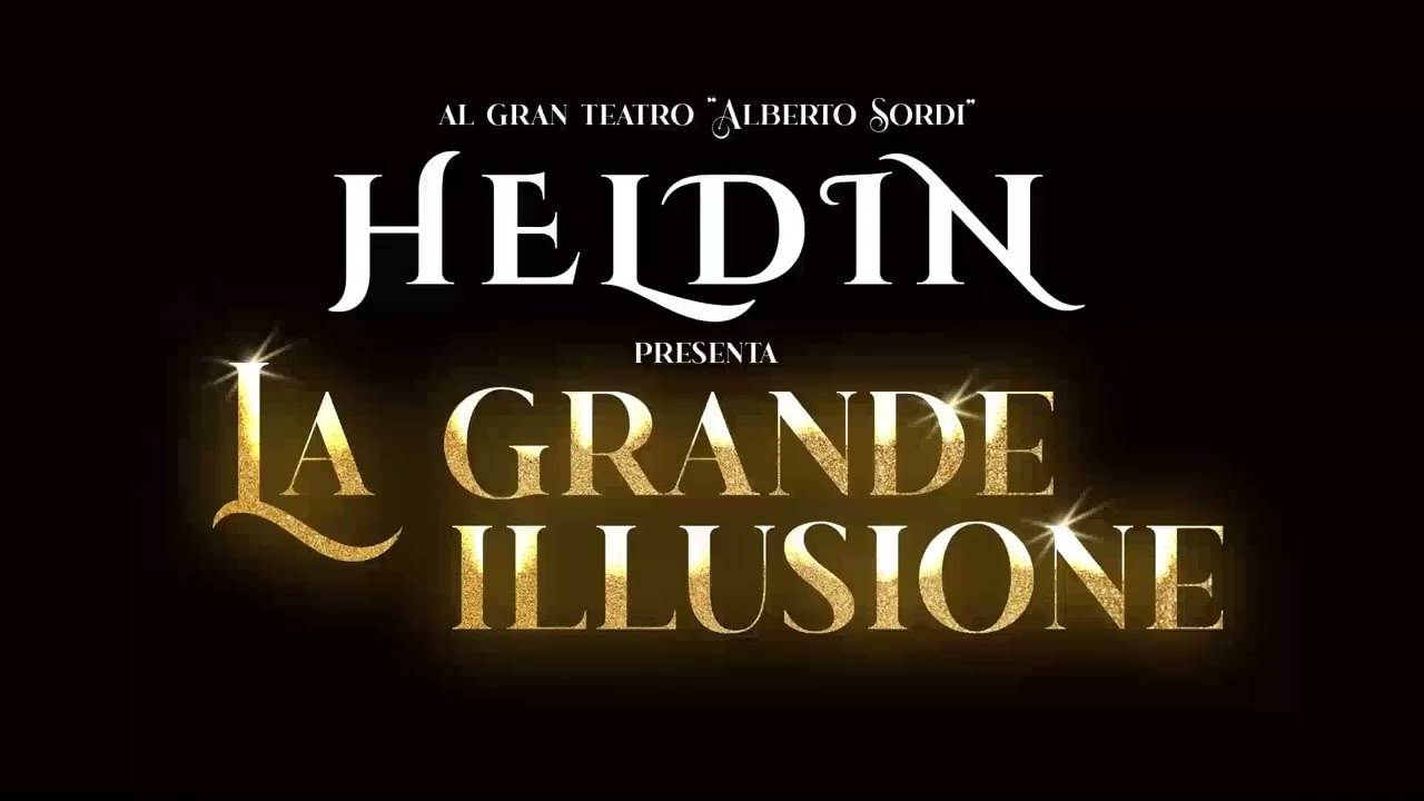 Il Mago Heldin 🔮