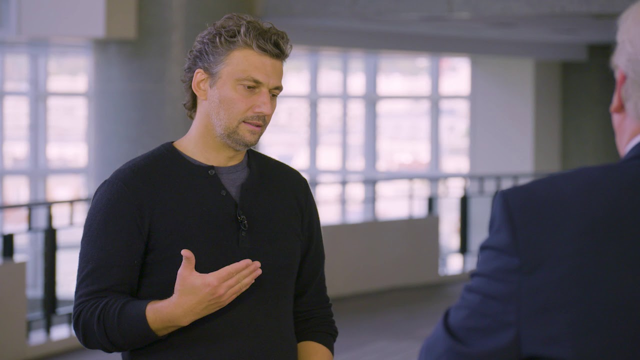 Don Carlos à l'Opéra de Paris : rencontre avec Jonas Kaufmann