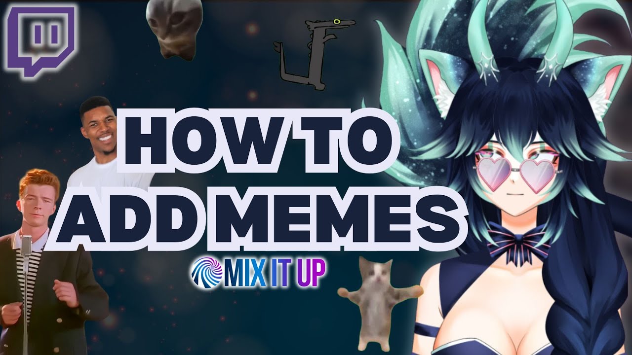 Easy fast HOW TO add green screen videos as twitch redeem! [for OBS via mix-it-up]