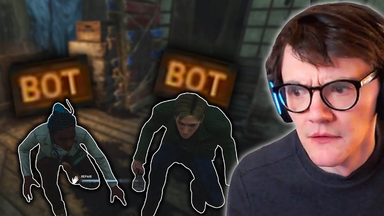 Finding the WEIRDEST games with the new survivor Orela Rose