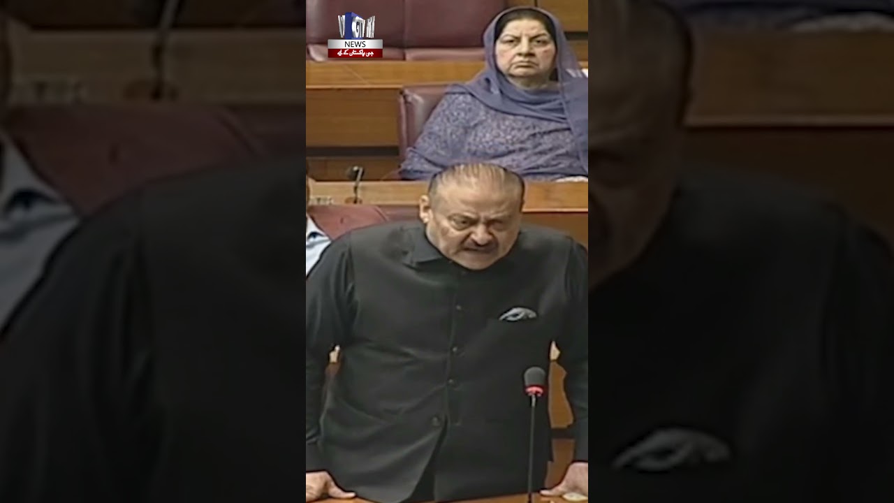 Qadir Patel Concern About Pakistani hostages in Somalia Again #QadirPatel #Shorts #GTVNews