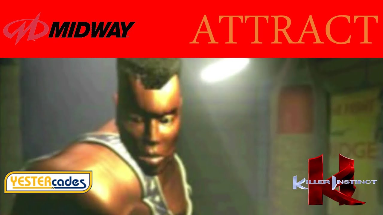 Killer Instinct - Attract Mode