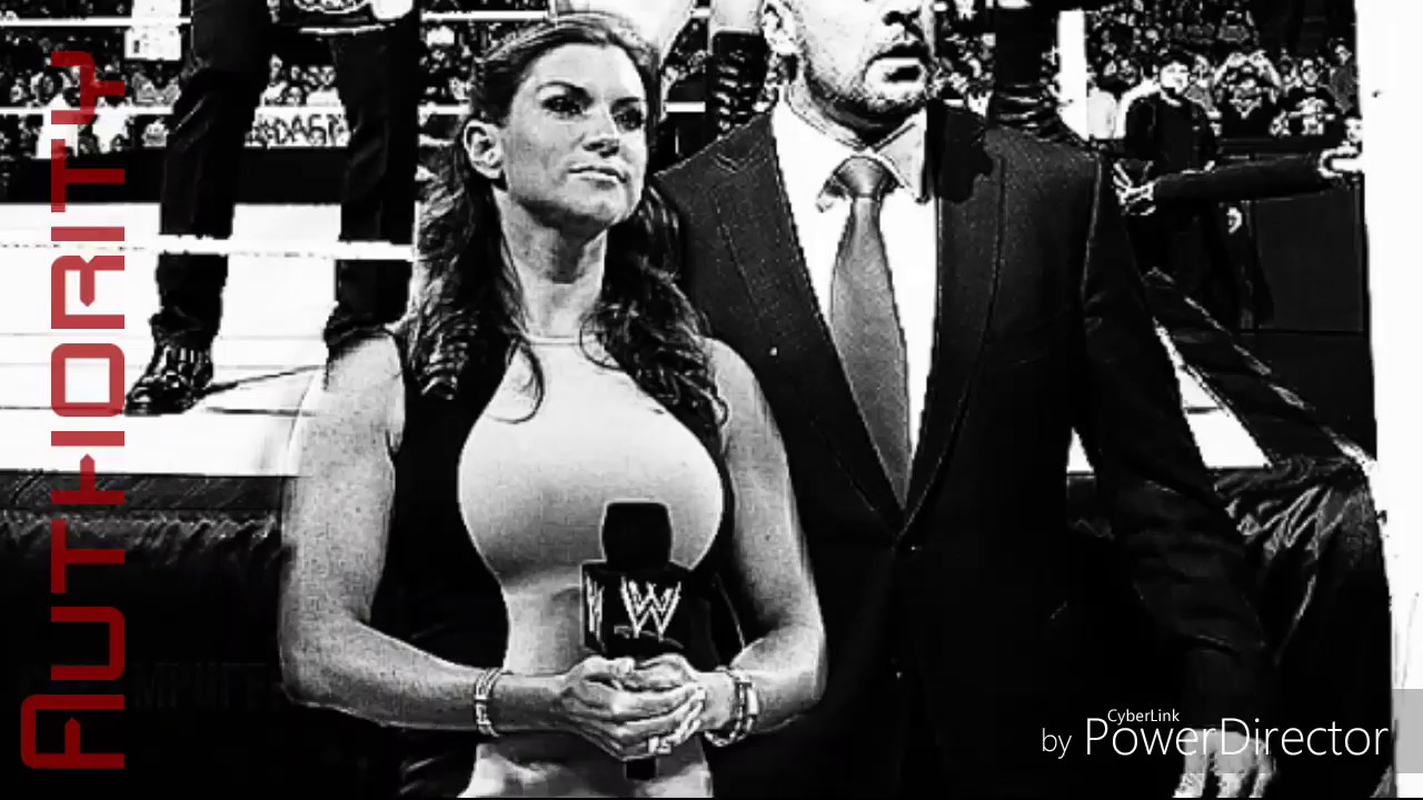 Part 1 (Paige & Randy) //Authority