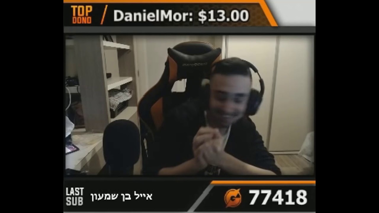 RONENGG קטעים מצחיקים