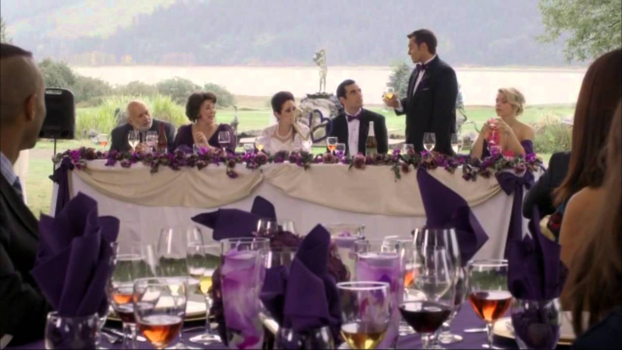 Un mariage sans fin . 