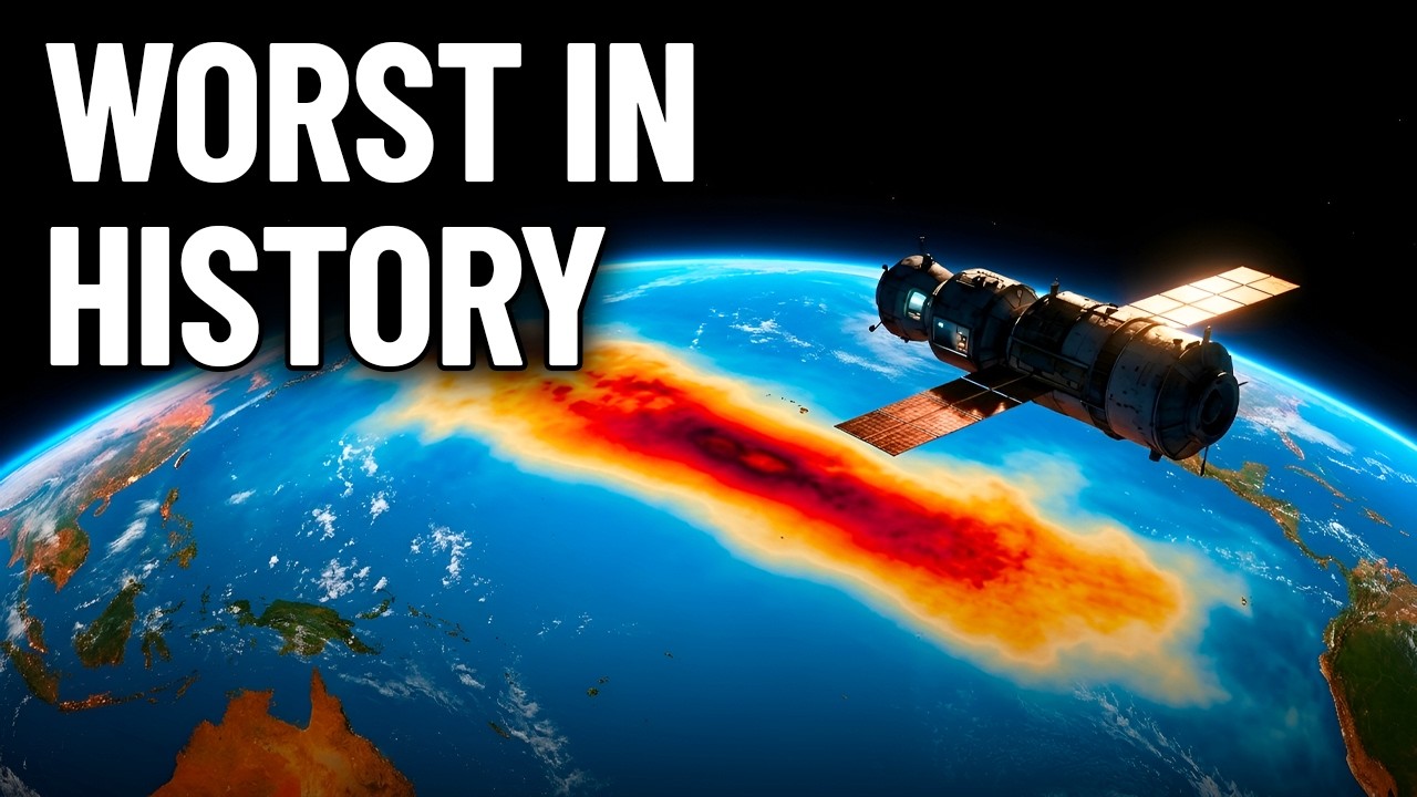 El Ni&ntilde;o Just Did Something Nobody Alive Has Seen &mdash; And It's Not Over