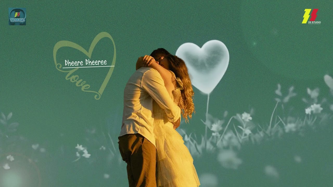 Dheere Dheere | Romantic Hindi Song | Love Song | 3S Music | New Songs 2026