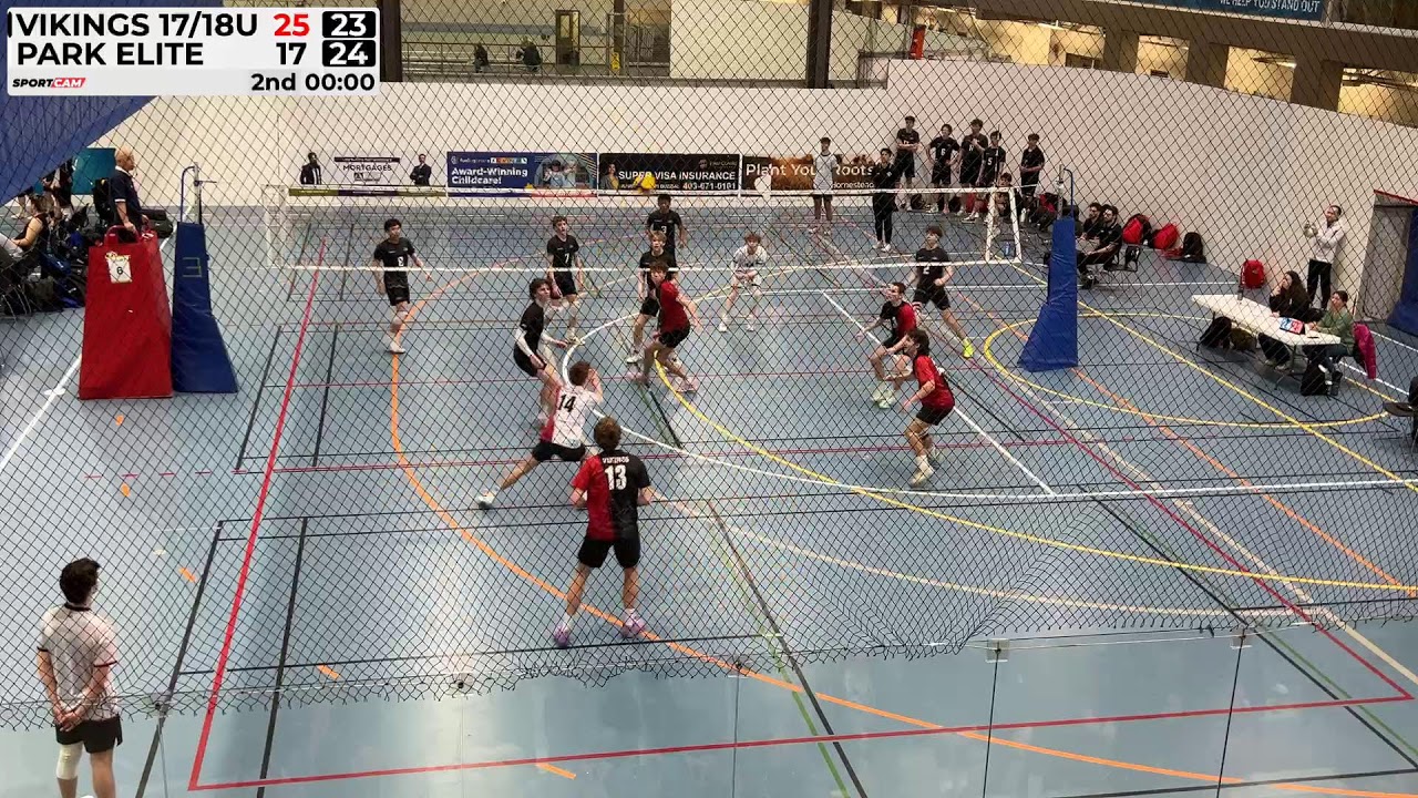 Vikings U17/18 vs. Park Elite