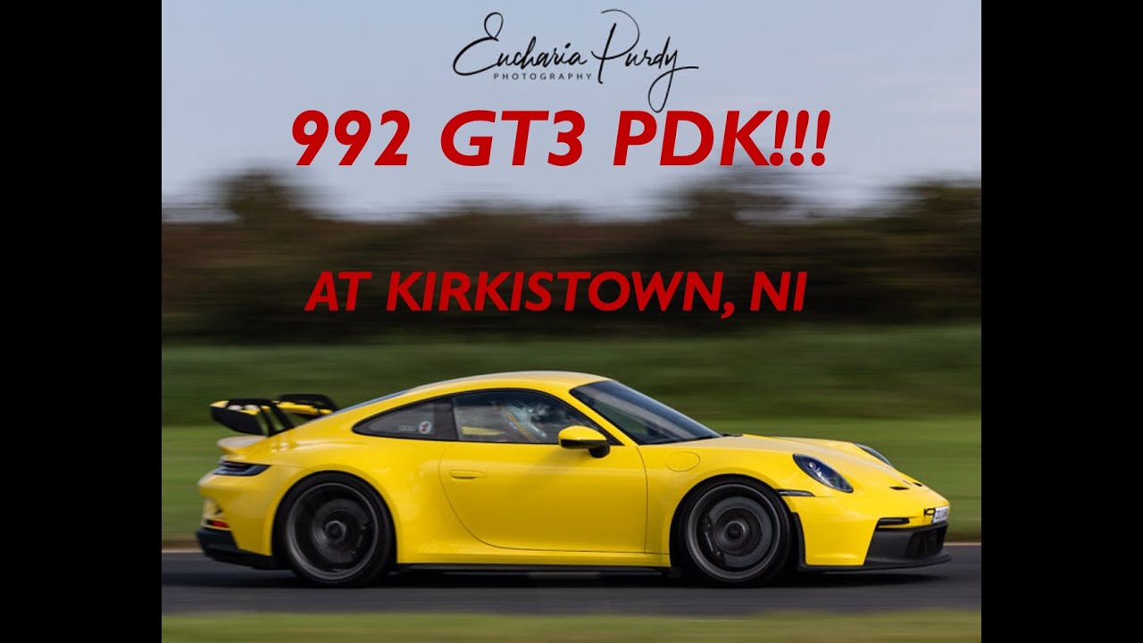 Kirkistown On Board 992 GT3 - 1:02.88