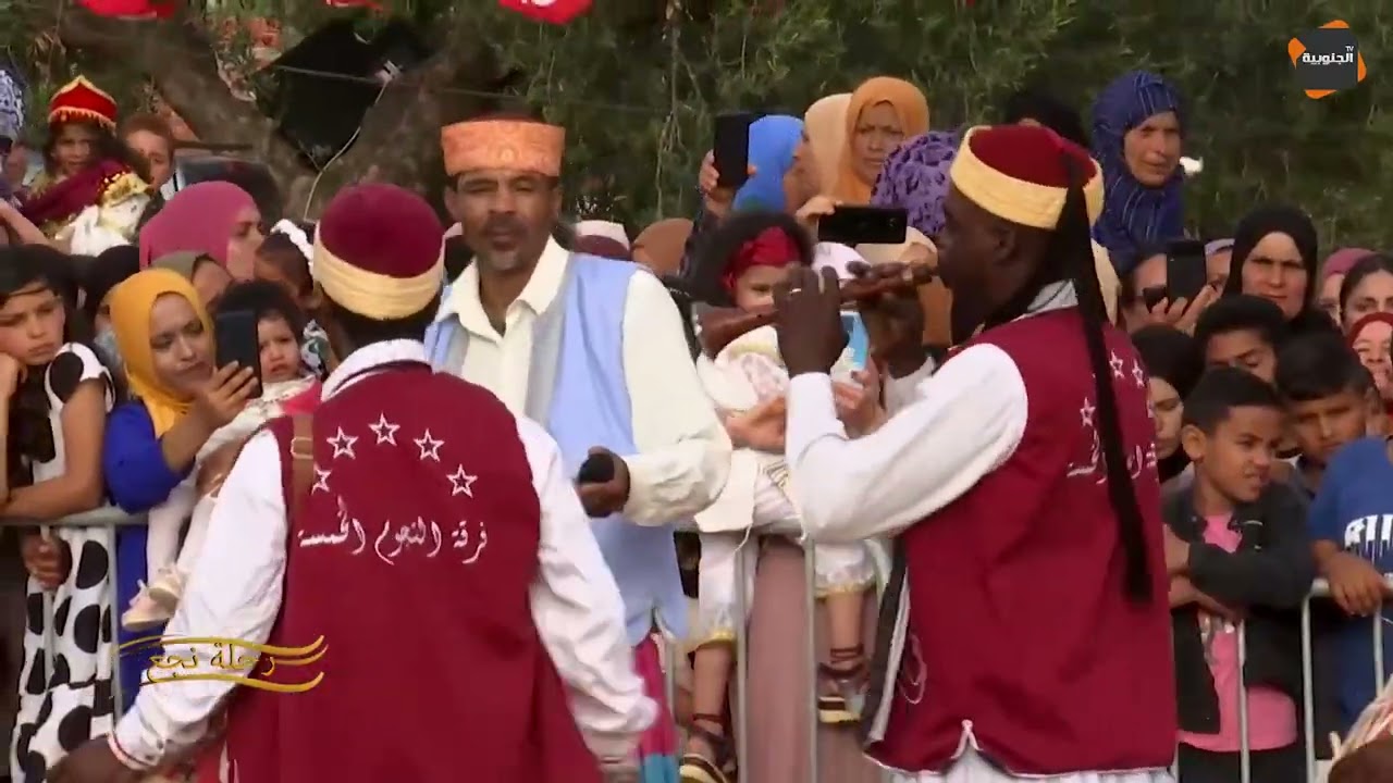 رحلة نجع : متابعة لمهرجان العادات و التقاليد بالعباسية ( الحلقة كاملة )