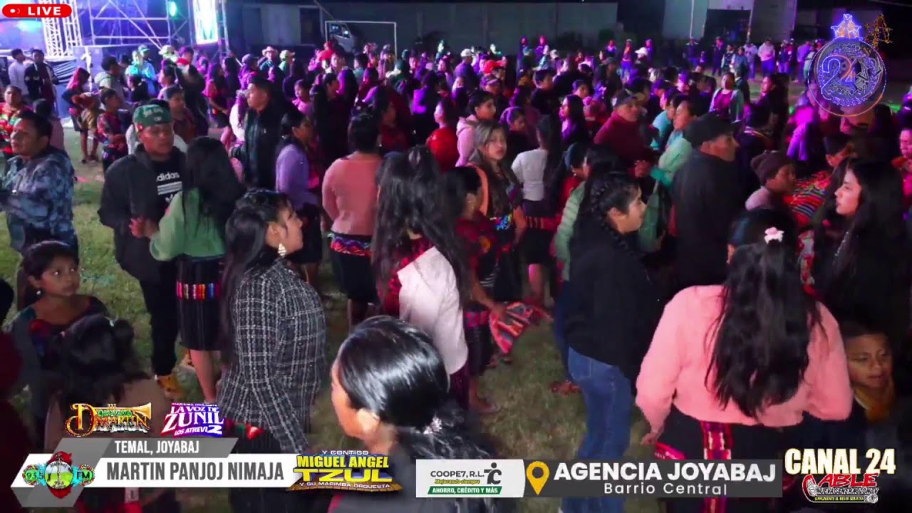 En Vivo Desde Temal Joyabaj