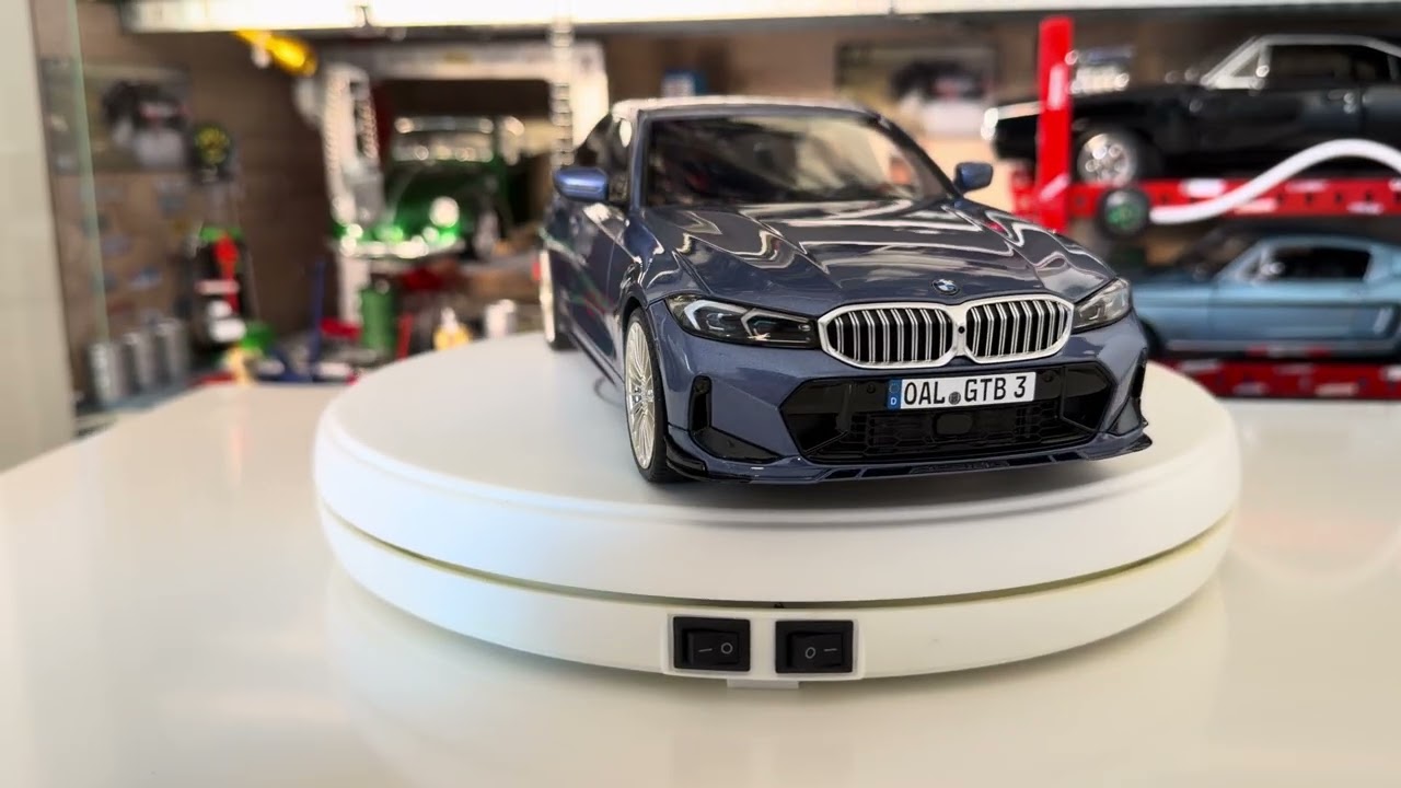 BMW ALPINA B3 GT SALOON G20 LCI 1:18