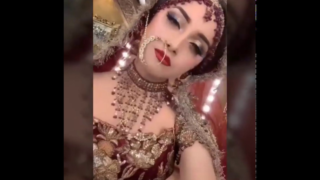 alizeh shah || musically bridal tiktok video🔥🔥🔥