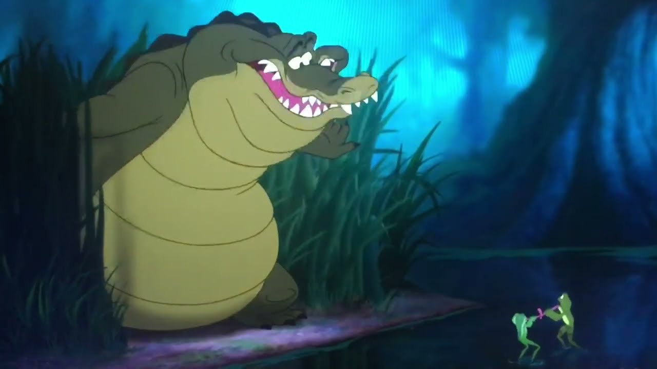 Zooyard(Barnyard) part 5 Night Party