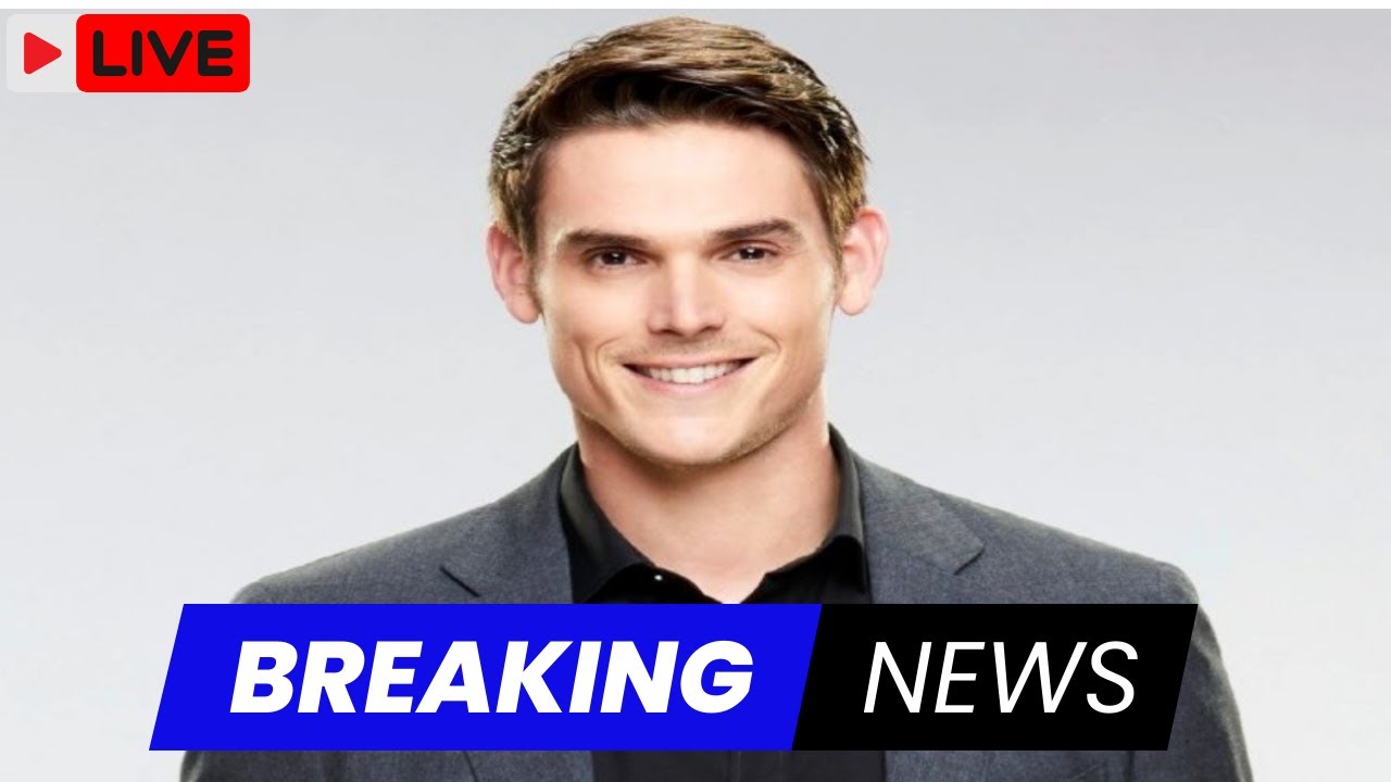 Mark Grossman Finally Leaving Y&R, Here's Why!