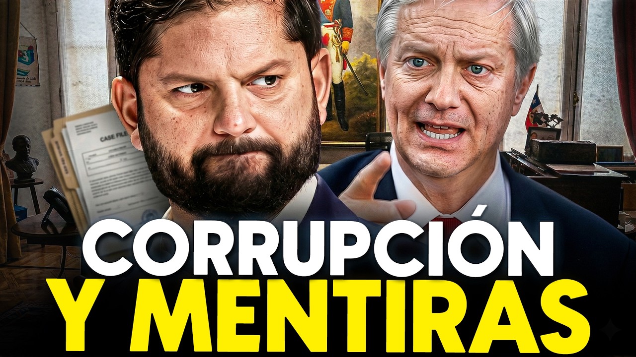 ¡ALTO IMPACTO! JOSÉ ANTONIO KAST ARREMETE contra GABRIEL BORIC por “COBARDÍA Y CORRUPCIÓN”