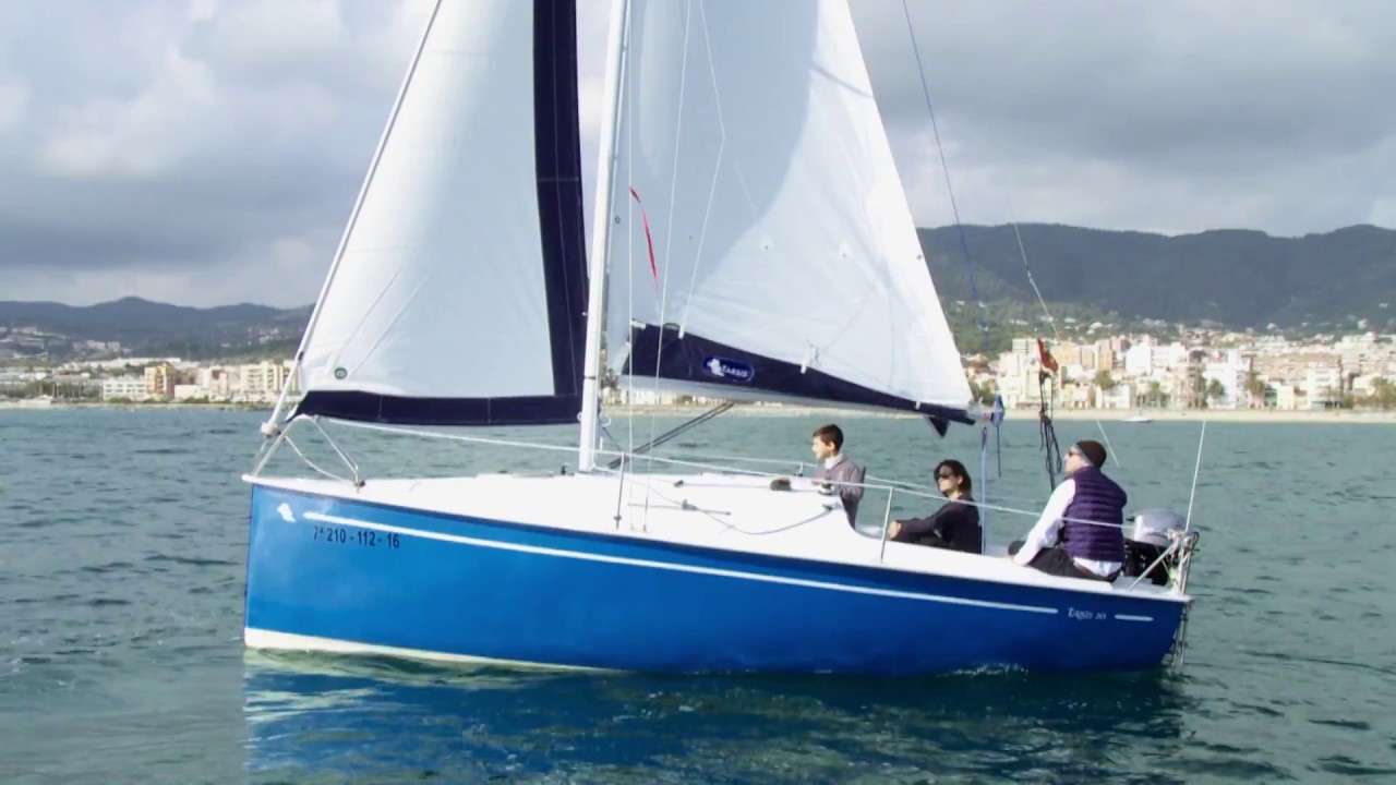 Tarsis 20 por Astilleros Tarsis