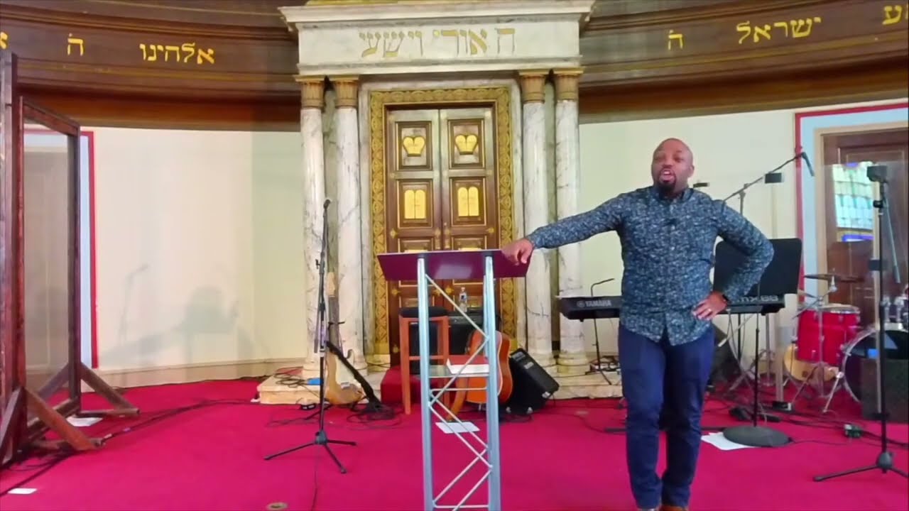 Hoping against hope: the need for assertive faith Reverend Chris Browne