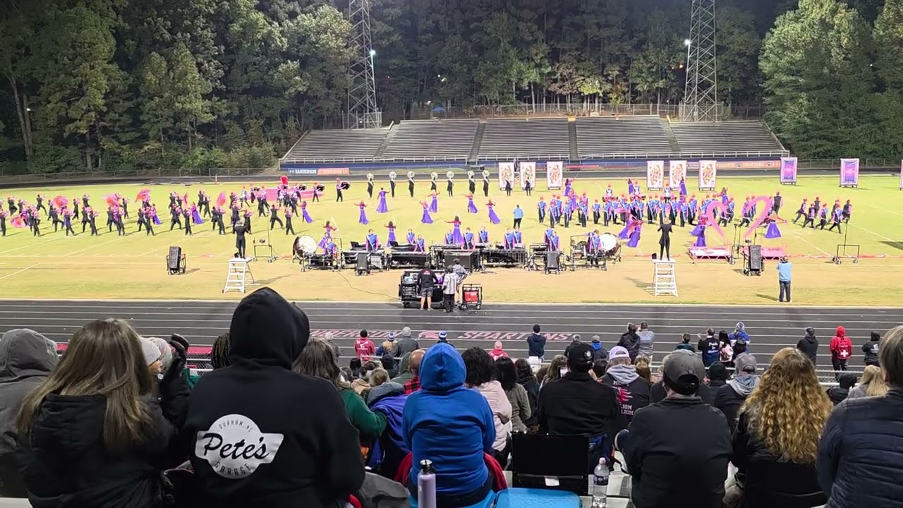 Mooresville High School - Pride in Motion - 2025 - Capital City Expo - Finals Performance