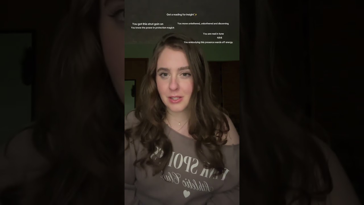 Ты истинна и гармонична, ты воплощаешь это присутствие и отгоняешь негативную энергию — Сущность ...