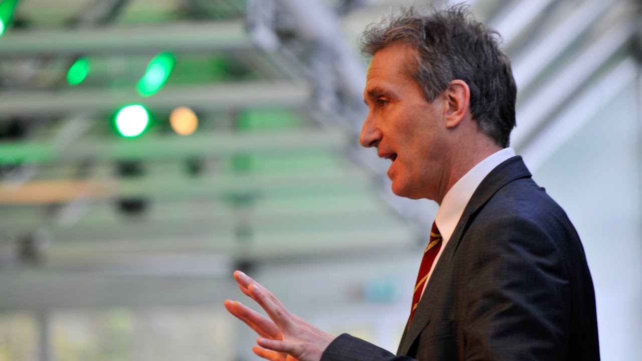 Educating beyond league tables - Mark Bailey (High Master of St Paul’s School)