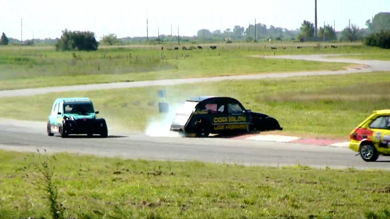 ZONAL DEL ATLANTICO - 2da FECHA AUTODROMO M.A.ATAURI - DOLORES
