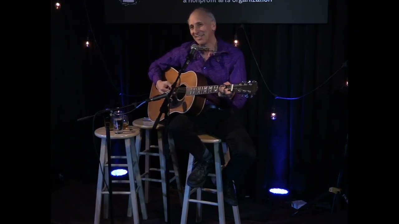 Dylan, Blackness, Odetta, and "Blowin' in the Wind" (from Elijah Wald's Bob Dylan show)