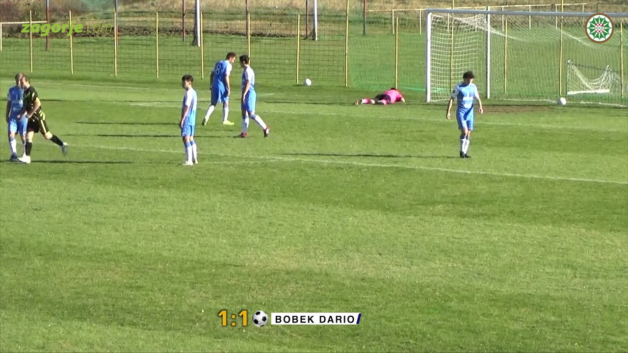 NK GOLUBOVEC - NK MLADOST ZABOK (10. kolo, 24.10.2021.)