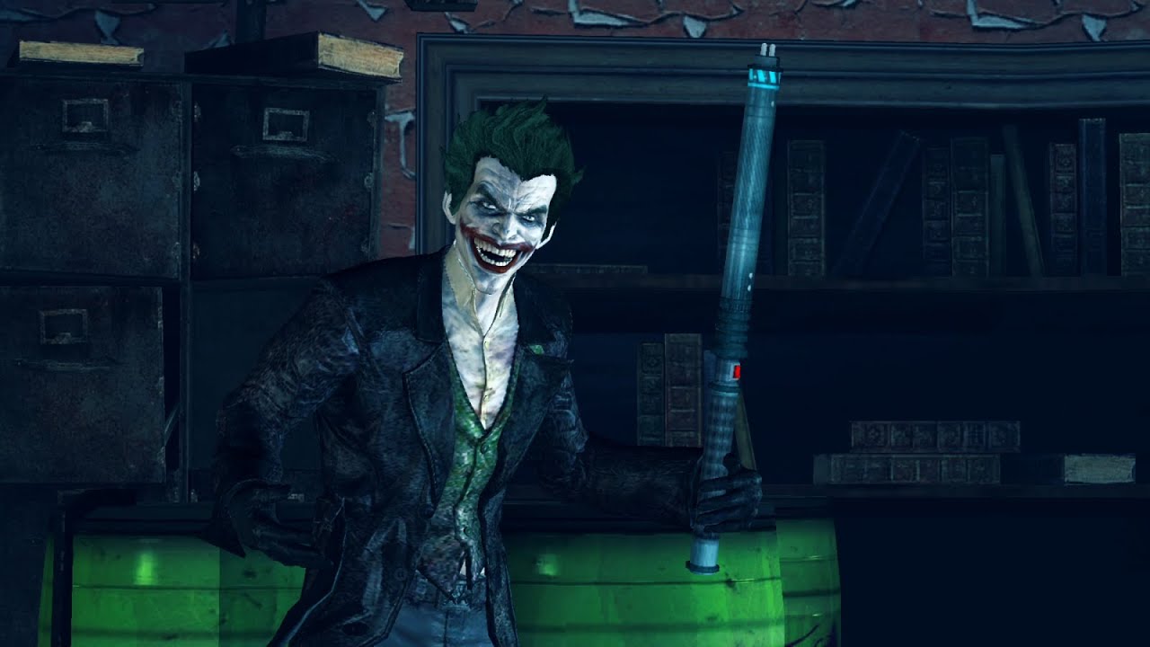 Batman: Arkham Origins Blackgate - All Bosses + Ending (Hard/No Damage)