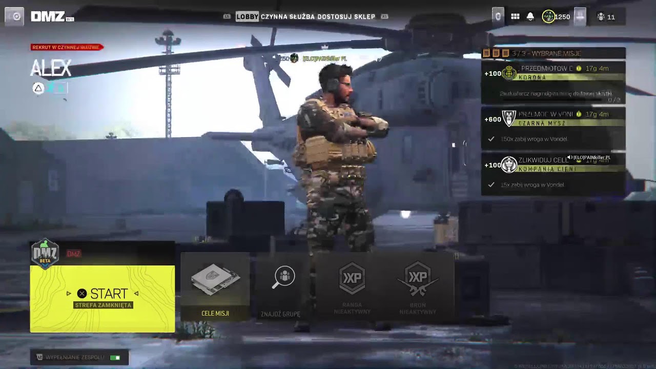 Call of Duty: LIVE | RAJD MW2 | KOOPERACJA | VERDANSK | DMZ | ASHIKA VONDEL ALMAZRAH! JEDZIEMY! :)