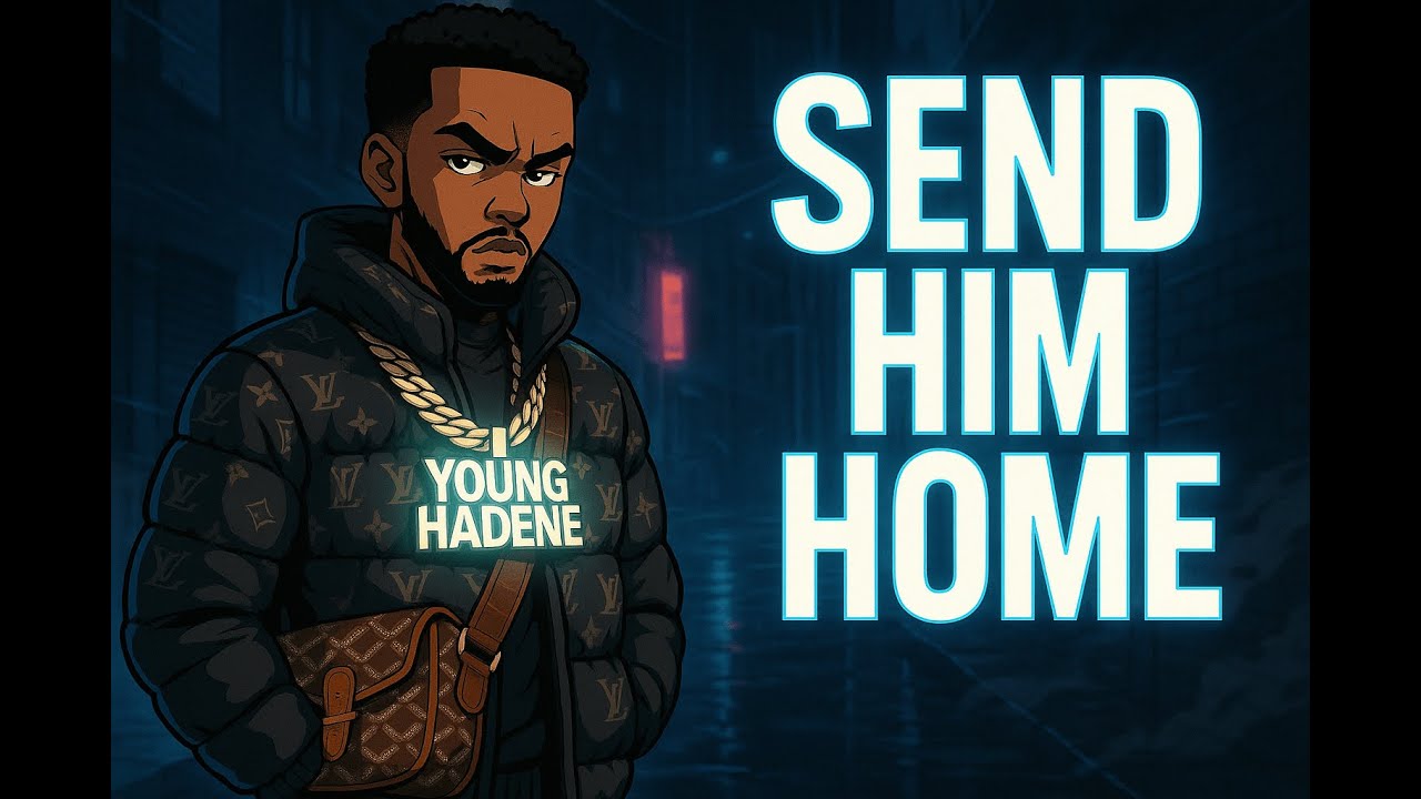 Young Hadene &ndash; Send Him Home (Official Music Video) | Toronto Rap 2025