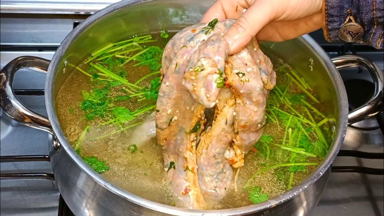 خلطة الممبار متتعملش غير كدة 👌الممبار المصرى بالخلطة الجبارة  هياكلوا صوابعهم وراة