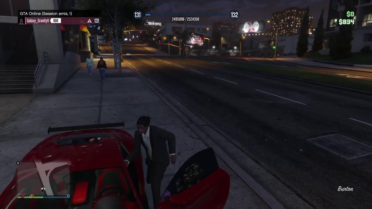 (live fr) ps4 gta 5 fun détente est rasso