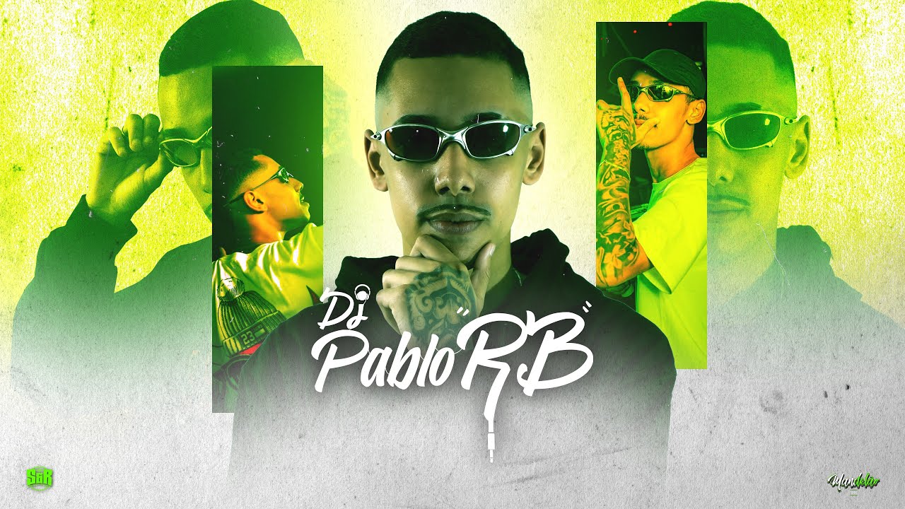 SESSÃOZADA DE RALA 👺 (DJ Pablo RB & Vitu Único)