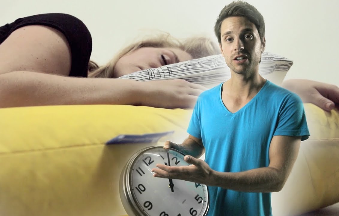 Der perfekte Schlafrhythmus