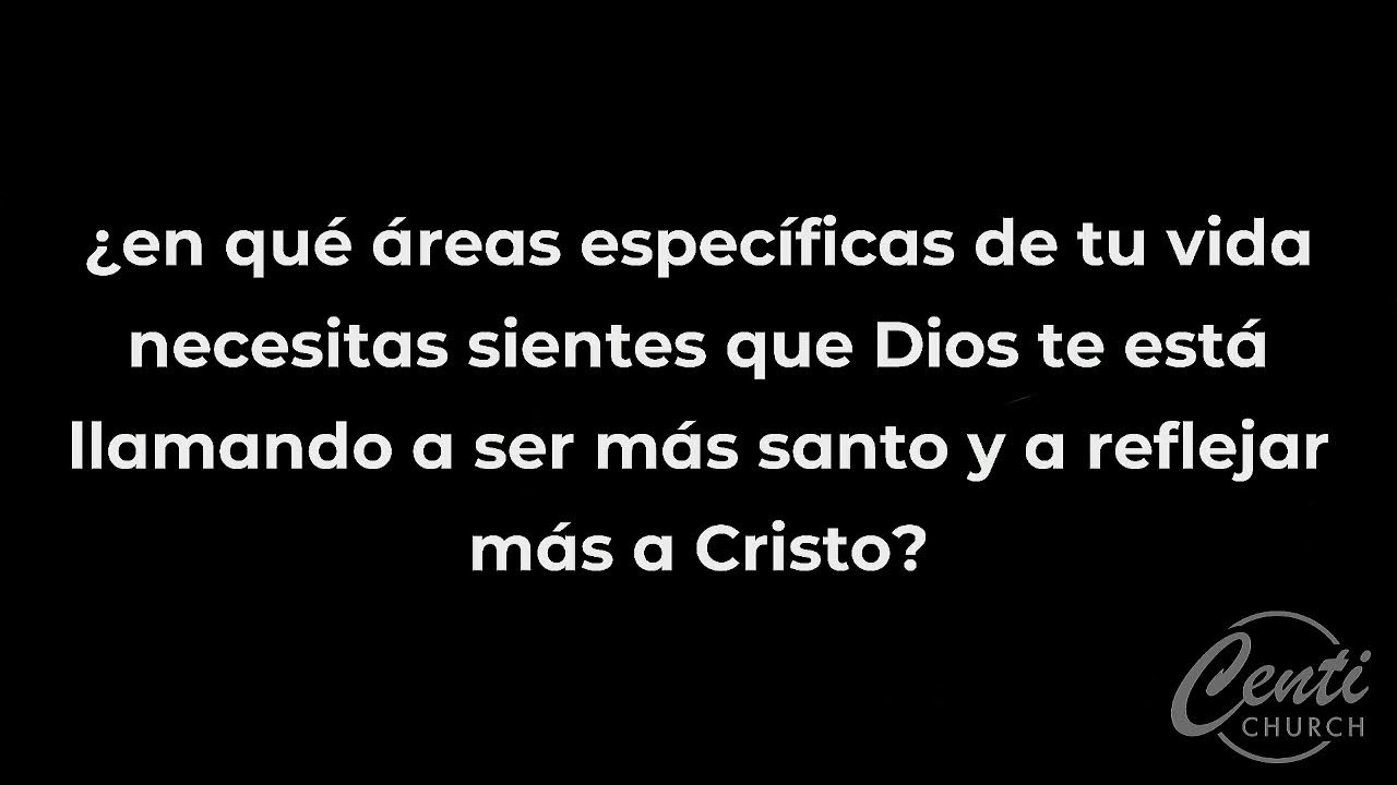 Reunion Familiar: La Santidad Edifica, El Pecado Destruye