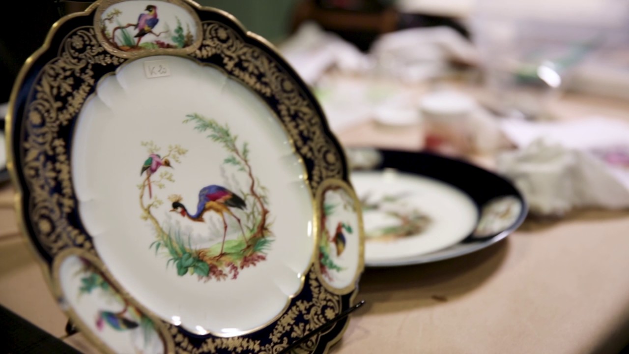 Design by Hand | Sèvres' Workshop with Sylvie Hébrard