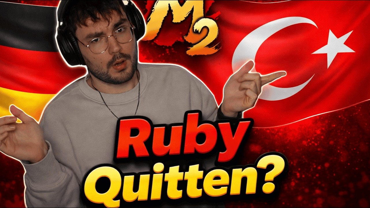 Mein Plan während alle auf Türkei wechseln - 🔴Metin2 DE🔴Ruby🔴