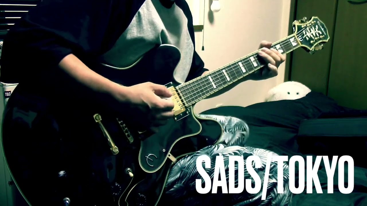 SADS - TOKYO cover