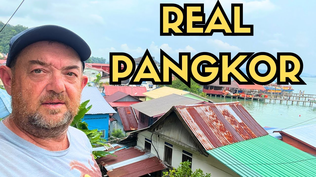 Pangkor Island – The Island That’s Not Quite Paradise