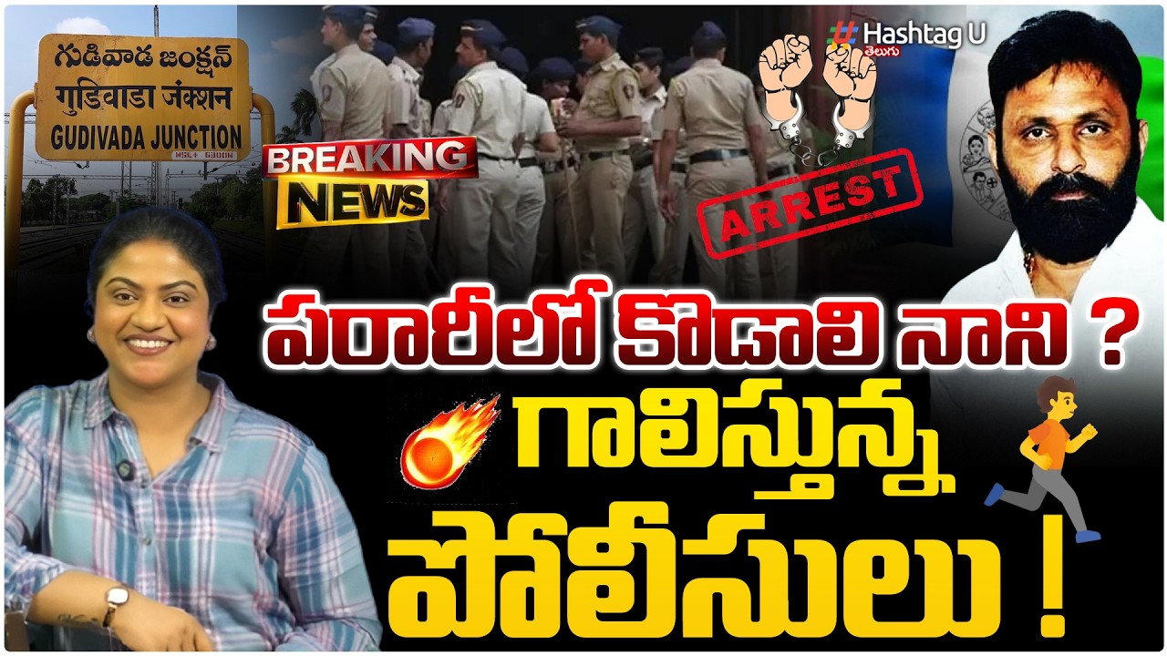 కొడాలి నాని పరార్..?| Common Voter On Kodali Nani Absconding From  Gudivada? | #kodalinani | #U