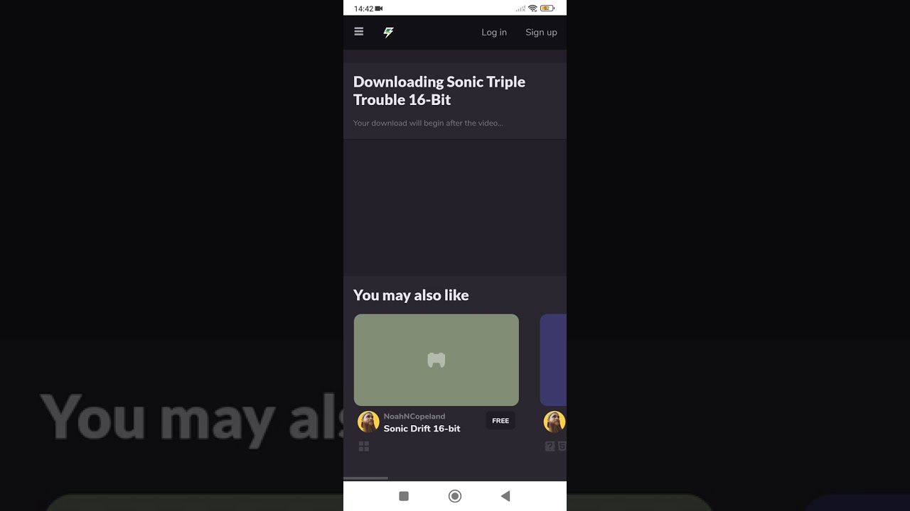 Como baixar Sonic tribol trabanl